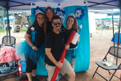 Capozzi Dental Team at Event