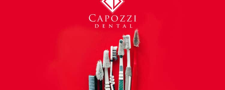 Capozzi Dental Toothbrush