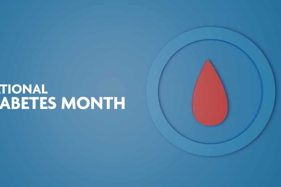 National Diabetes Month