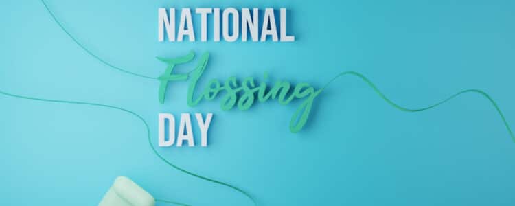 National Flossing Day