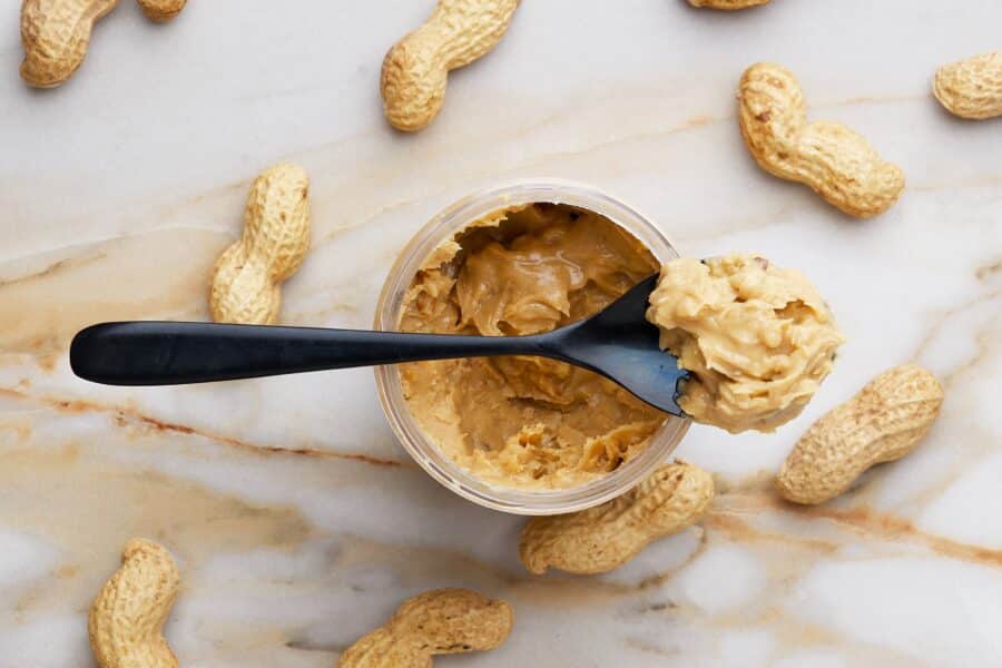 Peanut butter: good or bad for my teeth?
