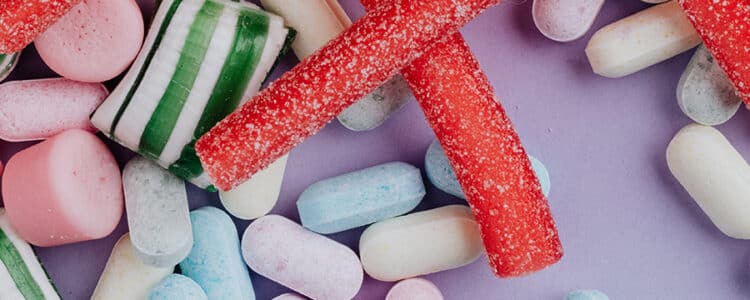 Candy, how to fight sugar cravings