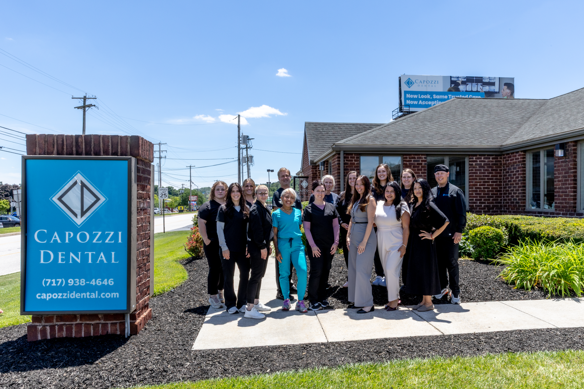 Our Team - Capozzi Dental | Etters Dentist | Lewisberry Dentist