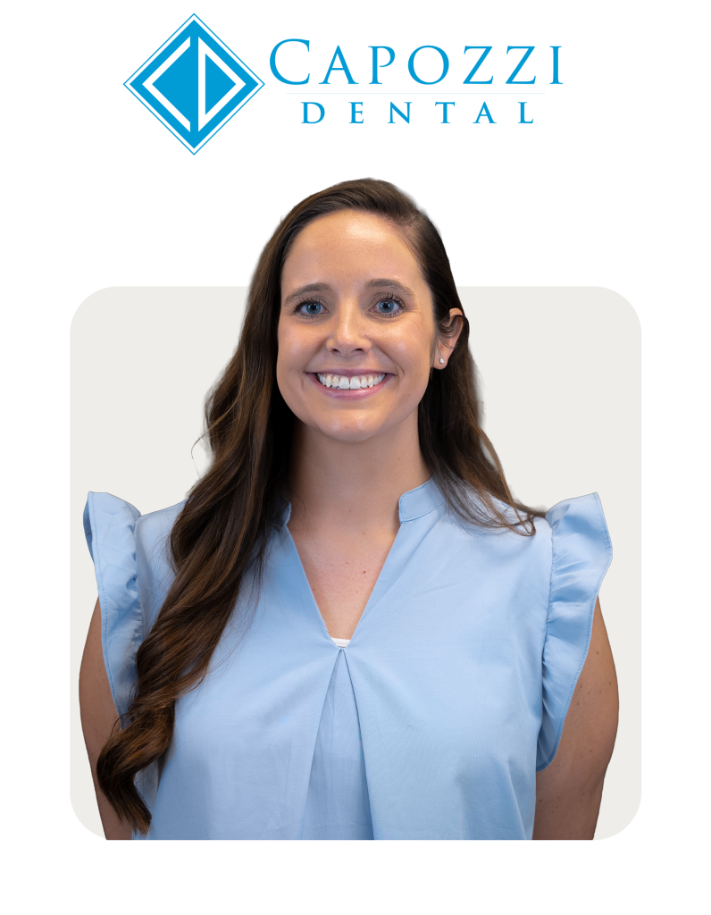 Dr. Abigail Foertsch, dentist at Capozzi Dental