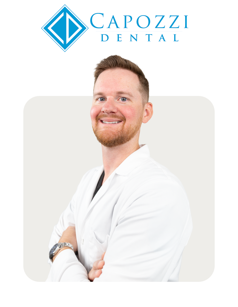 Dr. Dayton Kerns Capozi Dental Lewisberry Etters Area Dentist
